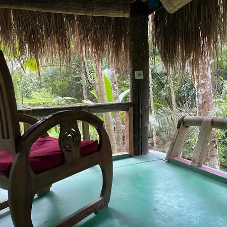 Satu Lingkung Hotel Tetebatu Buitenkant foto