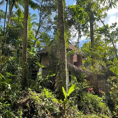 Satu Lingkung Hotel Tetebatu Buitenkant foto