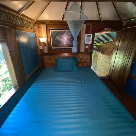 Satu Lingkung Hotel Tetebatu Kamer foto