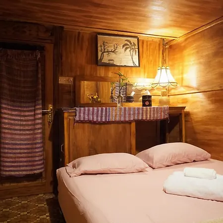Satu Lingkung Hotel Tetebatu Buitenkant foto