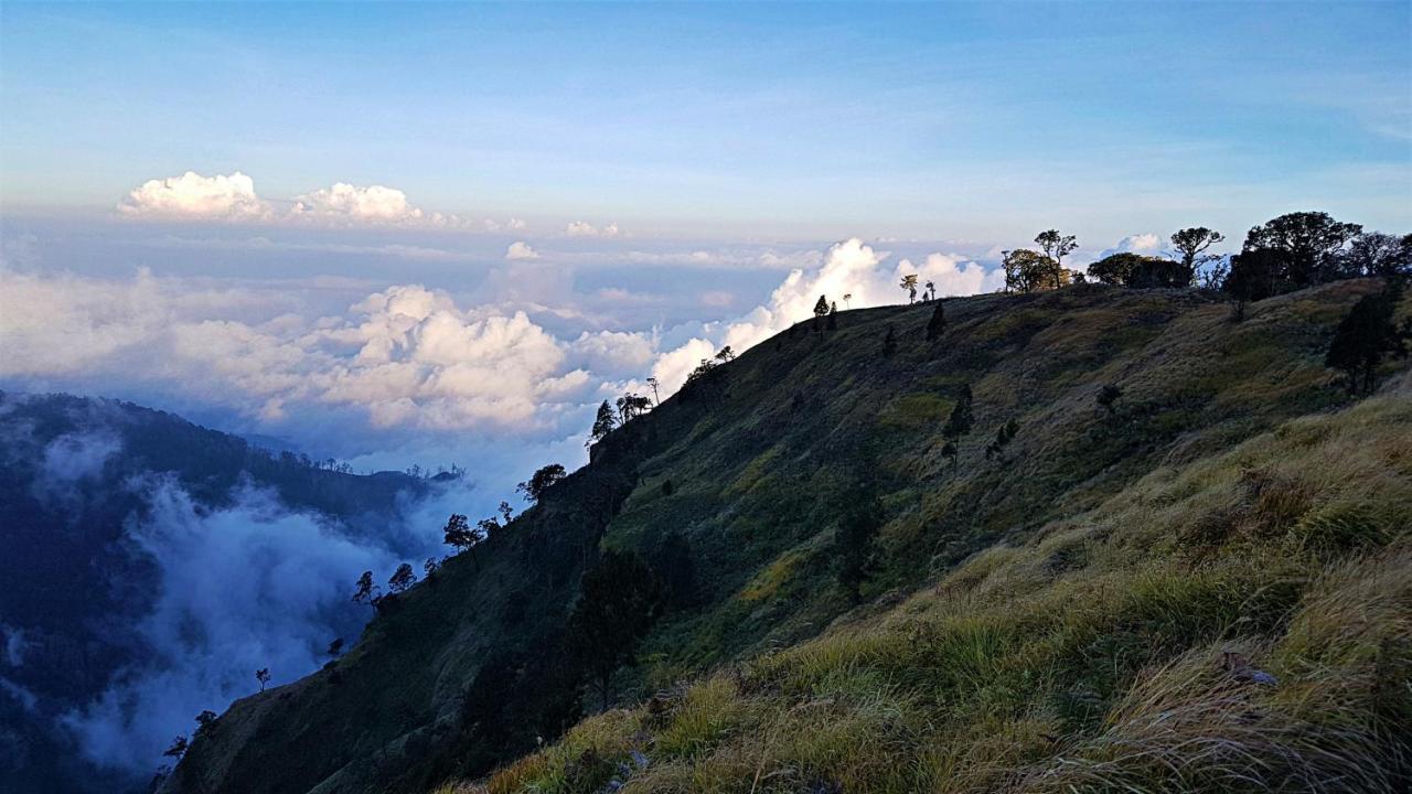 Satu Lingkung Campsite