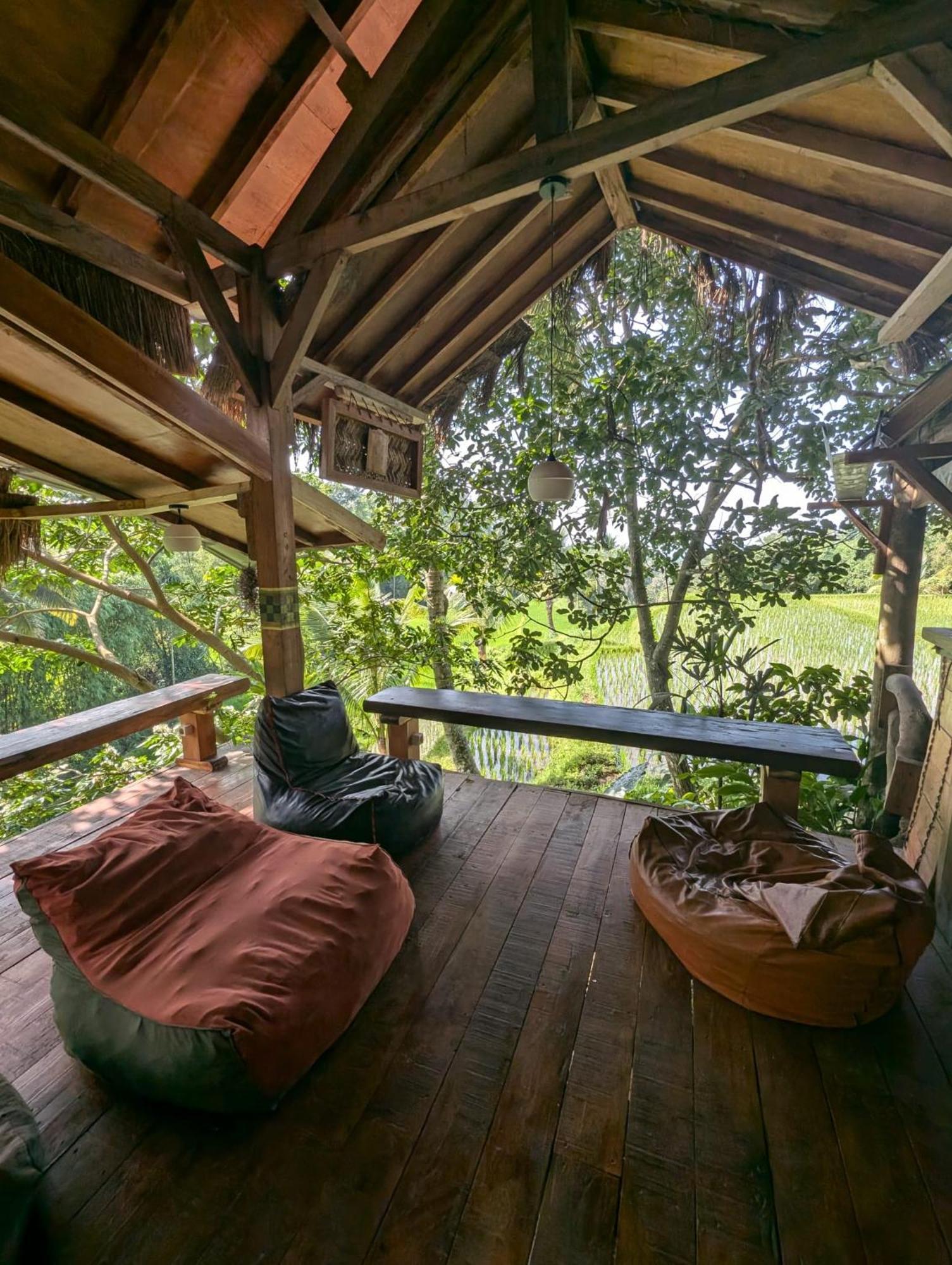 Satu Lingkung Campsite Tetebatu