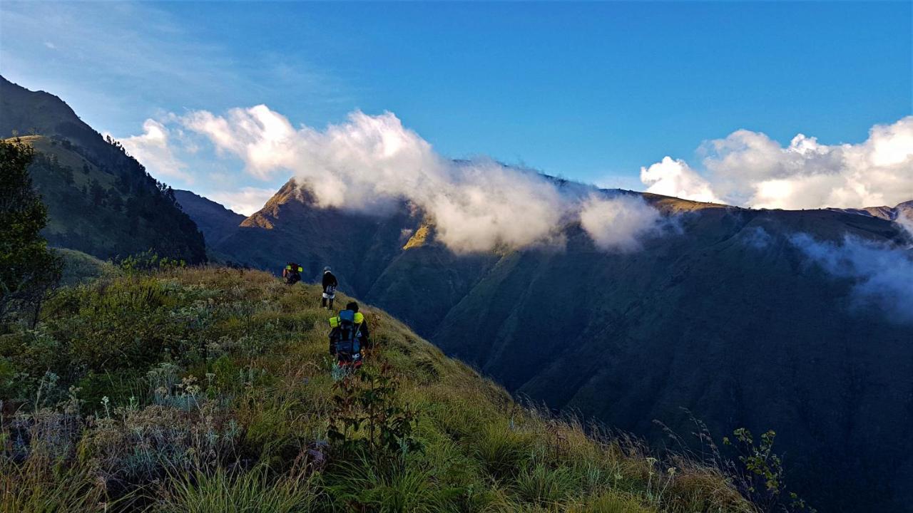 Campsite Satu Lingkung Tetebatu